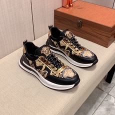 Versace Low Shoes